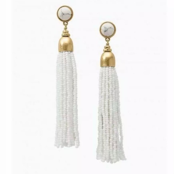 Stella & Dot Jewelry - Stella & Dot “Gita” Tassel Earrings